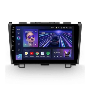 Navigatie Auto Teyes CC3 Honda CR-V 3 2006-2010 4+32GB 9" QLED Octa-core 1.8Ghz Android 4G Bluetooth 5.1 DSP