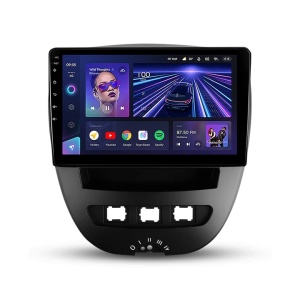 Navigatie Auto Teyes CC3 Toyota Aygo 2005-2014 4+64GB 10.2" QLED Octa-core 1.8Ghz, Android 4G Bluetooth 5.1 DSP - Img 1