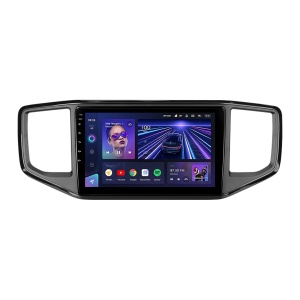Navigatie Auto Teyes CC3 Volkswagen Amarok 2016-2020 4+64GB 9" QLED Octa-core 1.8Ghz, Android 4G Bluetooth 5.1 DSP - Img 1