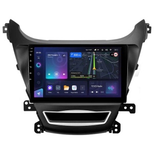 Navigatie Auto Teyes CC3L Hyundai Elantra 5 2010-2016 4+32GB 9" IPS Octa-core 1.6Ghz, Android 4G Bluetooth 5.1 DSP - Varianta A