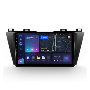 Navigatie Auto Teyes CC3L Mazda 5 III 2010-2015 4+64GB 9" IPS Octa-core 1.6Ghz, Android 4G Bluetooth 5.1 DSP