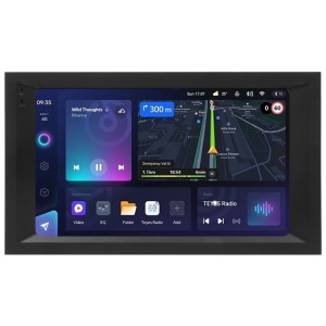 Navigatie Auto Teyes CC3L Mercedes-Benz Actros 2011-2023 4+32GB 9" IPS Octa-core 1.6Ghz, Android 4G Bluetooth 5.1 DSP