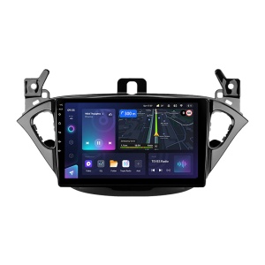 Navigatie Auto Teyes CC3L Opel Corsa E 2014-2019 4+64GB 9" IPS Octa-core 1.6Ghz, Android 4G Bluetooth 5.1 DSP