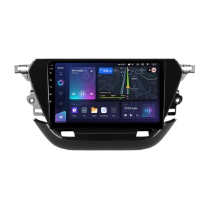 Navigatie Auto Teyes CC3L Opel Corsa F 2019-2023 4+32GB 9" IPS Octa-core 1.6Ghz, Android 4G Bluetooth 5.1 DSP