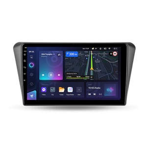 Navigatie Auto Teyes CC3L Peugeot 408 2014-2018 4+32GB 10.2" IPS Octa-core 1.6Ghz, Android 4G Bluetooth 5.1 DSP