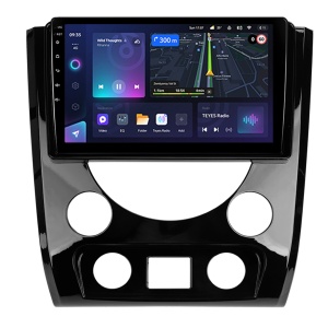 Navigatie Auto Teyes CC3L SsangYong Rexton 3 Y290 2012-2017 4+32GB 9" IPS Octa-core 1.6Ghz, Android 4G Bluetooth 5.1 DSP