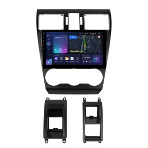 Navigatie Auto Teyes CC3L Subaru Forester SJ 2016-2018 4+32GB 9" IPS Octa-core 1.6Ghz, Android 4G Bluetooth 5.1 DSP