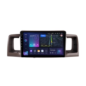 Navigatie Auto Teyes CC3L Toyota Corolla 9 2000-2006 4+32GB 9" IPS Octa-core 1.6Ghz Android 4G Bluetooth 5.1 DSP