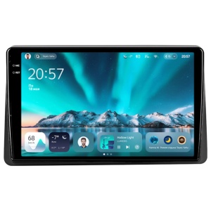 Navigatie Auto Teyes CC4 Dacia Duster 2 2018-2021 6+64GB 10.36" QLED Octa-core 2.7Ghz, Android 4G Bluetooth 5.1 DSP - Varianta B
