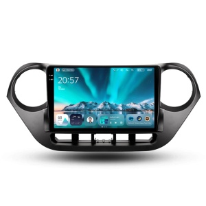 Navigatie Auto Teyes CC4 Hyundai i10 2013-2016 8+128GB 10.36" QLED Octa-core 2.7Ghz, Android 4G Bluetooth 5.1 DSP