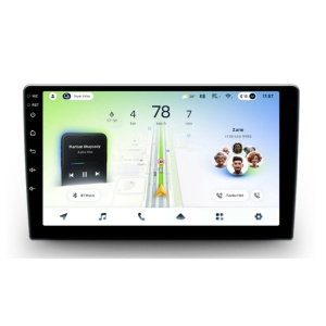 Navigatie Auto Teyes CC4L 6+64GB 10.2" QLED, Android 13, 5G, CarPlay
