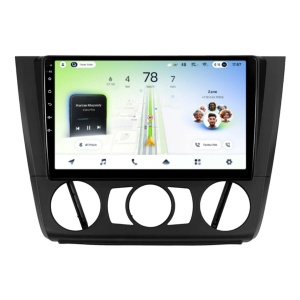Navigatie Auto Teyes CC4L DTS BMW Seria 1 E81 2004-2013 6+64GB 9" QLED Qualcomm 2Ghz, Android 4G Bluetooth 5.1 DSP - Varianta B