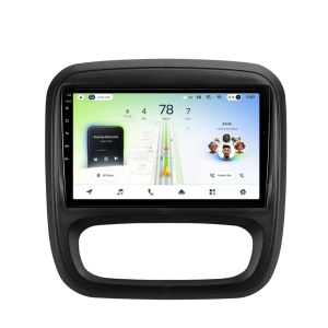 Navigatie Auto Teyes CC4L DTS Opel Vivaro B 2014-2018 6+64GB 9" QLED Qualcomm 2Ghz, Android 4G Bluetooth 5.1 DSP