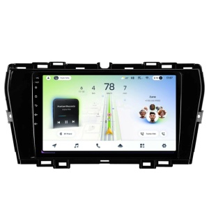 Navigatie Auto Teyes CC4L DTS SsangYong Tivoli 2019-2021 6+64GB 9" QLED Qualcomm 2Ghz, Android 4G Bluetooth 5.1 DSP