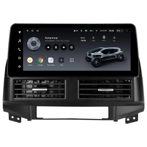 Navigatie Auto Teyes Lux One 360° Hyundai Santa Fe 2 2007-2012 6+128GB 12.3" IPS Octa-core 2Ghz, Android 4G Bluetooth 5.1 DSP