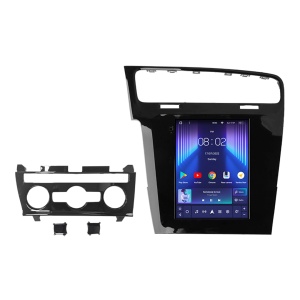 Navigatie Auto Teyes Tip Tesla TPRO 2 Volkswagen Golf 7 2012-2020 3+32GB 9.7" QLED Octa-core 1.8Ghz, Android 4G Bluetooth 5.1 DSP