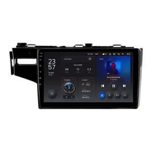 Navigatie Auto Teyes X1 4G Honda Jazz 3 2013-2020 2+32GB 10.2" IPS Octa-core 1.6Ghz, Android 4G Bluetooth 5.1 DSP - Varianta A