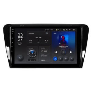Navigatie Auto Teyes X1 4G Skoda Octavia 3 2013-2018 2+32GB 10.2" IPS Octa-core 1.6Ghz, Android 4G Bluetooth 5.1 DSP - Varianta B - Img 1