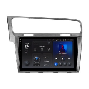 Navigatie Auto Teyes X1 4G Volkswagen Golf 7 2012-2020 2+32GB 10.2" IPS Octa-core 1.6Ghz, Android 4G Bluetooth 5.1 DSP - Varianta B