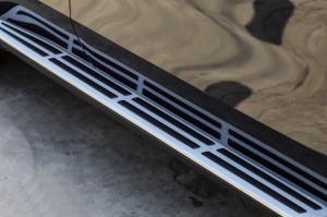 Oldalsó fellépők, kompatibilisek a BMW X5 G05 2018-> modellekkel - Img 3