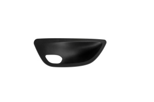 Ornament Capac Maner Usa compatibil BMW Seria 5 F10 F11 2009-2017 Fata Stanga Negru
