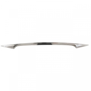 Ornament numar inox compatibil Nissan Qashqai 2014-2021 - Img 1