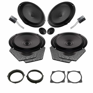 Pachet difuzoare auto Audison Prima dedicat Kia Ceed 2007-2012, RMS 100W