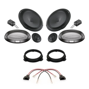 Pachet difuzoare auto Audison Prima dedicat usi spate Audi A5 2016-2022, RMS 100 W