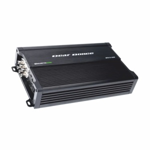 Pachet Difuzoare Auto cu subwoofer Volvo C30 2007-2013 Deaf Bonce Hannibal 1000 W - Img 5