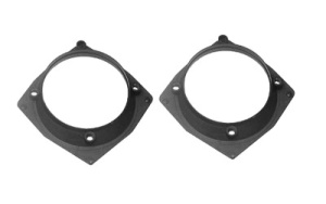 Pachet difuzoare auto Fiat Punto 1993-1999 Hertz Dieci 80 W - Img 6