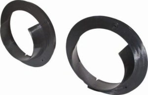 Pachet difuzoare auto Fiat Sedici 2005-2014 Hertz Dieci 80 W - Img 4
