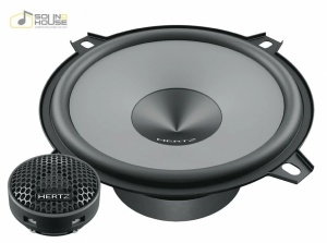 Pachet difuzoare auto Hertz Uno dedicat Dacia Sandero 1 (2008 - 2012) - Img 2