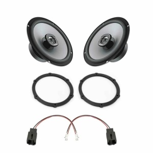 Pachet difuzoare auto Hertz Uno dedicat usi spate Citroen C5 AirCross , RMS 55W