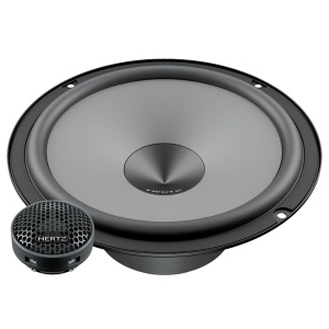 Pachet Difuzoare auto Hertz Uno K 165 si Insonorizant auto STP, set sistem 2 căi, 165mm, 75W RMS, 4Ω, set 4 difuzoare - Img 4