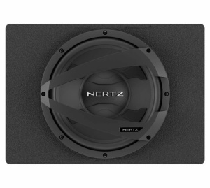 Pachet Subwoofer auto HERTZ DBX 30.3 + Amplificator Hertz Dieci Power 2.200 + Kit de cabluri complet - Img 3
