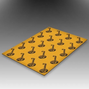 Paramat PrimeThick PCP1003 autó hangszigetelő csomag 7 lapból, vastagság 2,6 mm, 750 * 500 mm, 2,63 m2