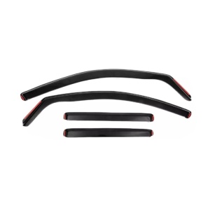 Paravanturi auto compatibile cu Seat Leon II 2006-2012 fata-spate