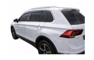 Paravanturi auto compatibile cu VW Tiguan 2016-2024, fata-spate - Img 4
