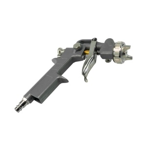 Pistol de vopsit pneumatic, 5 BAR, duză 1.5 mm, rezervor 600 ml - Img 2