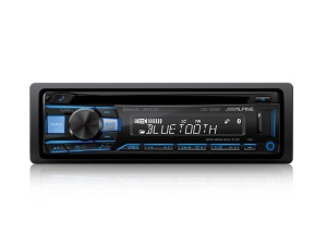 Player auto Alpine CDE-203BT, CD,USB,BT, multicolor, 4x50W - Img 2
