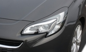 Pleoape Faruri compatibil cu Opel Corsa E 2014-2019