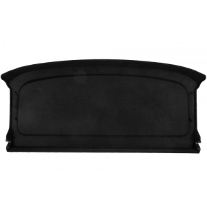 Polita portbagaj compatibil cu VW Golf 7 VII 2012-2019 Hatchback, negru - Img 2