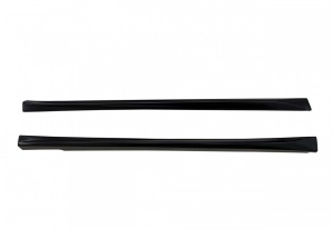 Praguri Laterale compatibil cu SEAT LEON 3 2012-2020 Hatchback - Img 4