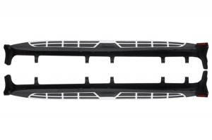 Praguri Trepte laterale compatibil cu KIA Sorento II 2012-2014 - Img 2