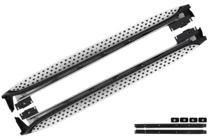 Praguri Trepte laterale compatibil cu MERCEDES GL450 X164 2006-2013 - Img 8