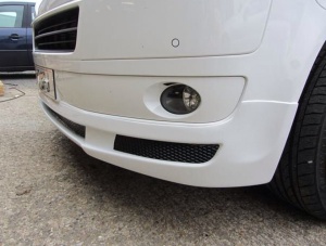 Prelungire bara fata compatibil VW T5 2003-2015, fibra, nevopsit - Img 2