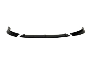 Prelungire bara fata compatibila Opel Corsa F 2019->, negru lucios