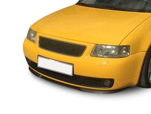 Prelungire bara fata CUPRA Design, negru mat, 3 piese - Img 3