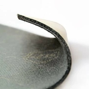 Prémium STP Qattara autó hangszigetelés, 6mm, 375x470mm, Lemez - Img 1