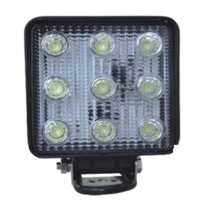 PROIECTOR DE LUCRU CU LED. PATRAT. LUMINA CONCENTRATA JBM - Img 2